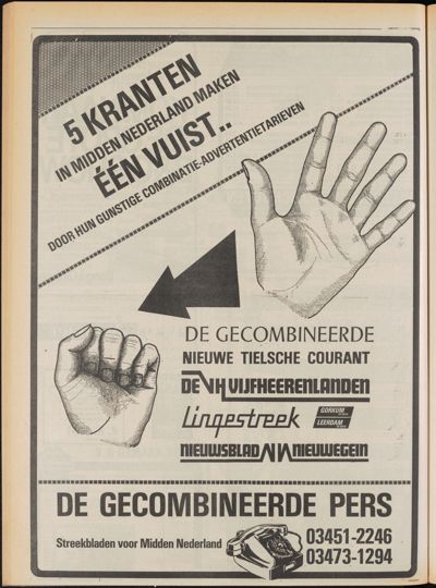 De Lingestreek, 1 juni 1978