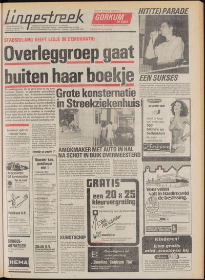 De Lingestreek, 1 augustus 1978