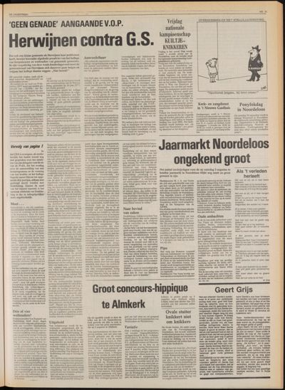 De Lingestreek, 1 augustus 1978