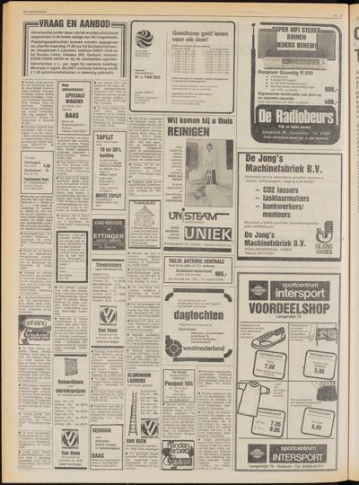 De Lingestreek, 1 augustus 1978