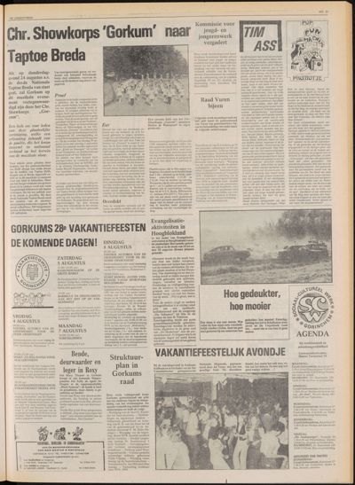 De Lingestreek, 1 augustus 1978