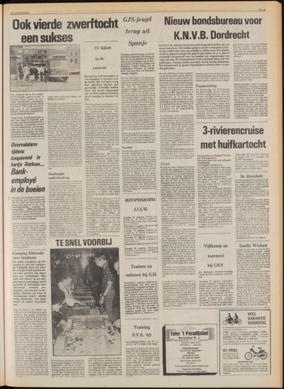 De Lingestreek, 1 augustus 1978