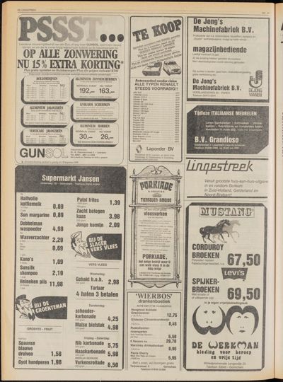 De Lingestreek, 1 augustus 1978