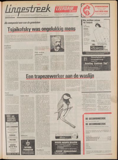 De Lingestreek, 1 februari 1979