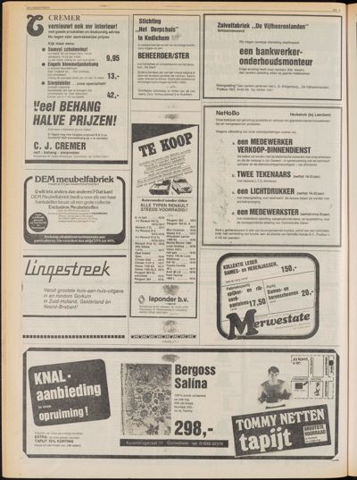 De Lingestreek, 1 februari 1979