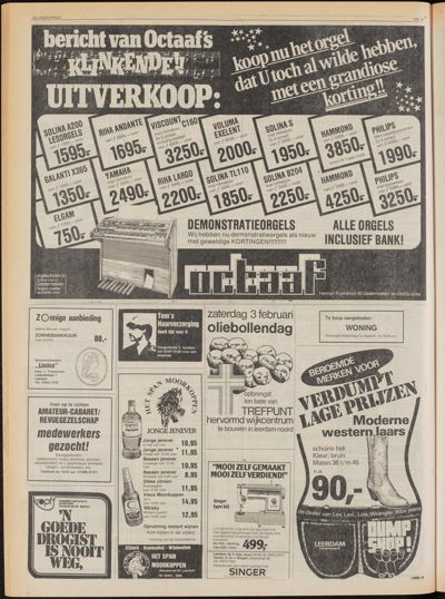 De Lingestreek, 1 februari 1979