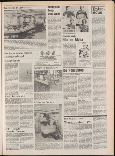 De Lingestreek, 1 april 1980