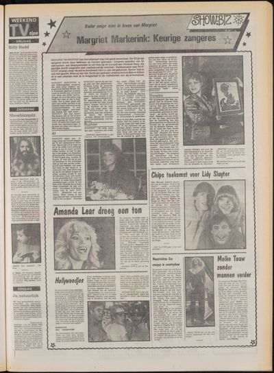De Lingestreek, 1 april 1980