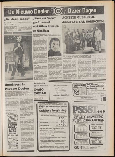 De Lingestreek, 1 april 1980