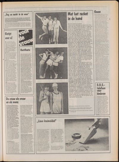 De Lingestreek, 1 april 1980
