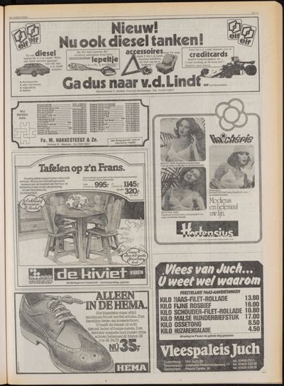 De Lingestreek, 1 april 1980