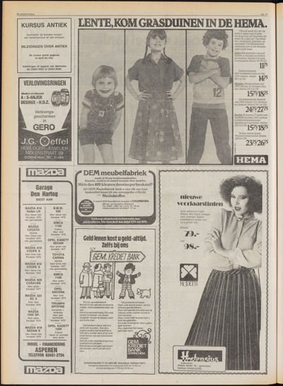 De Lingestreek, 1 april 1980
