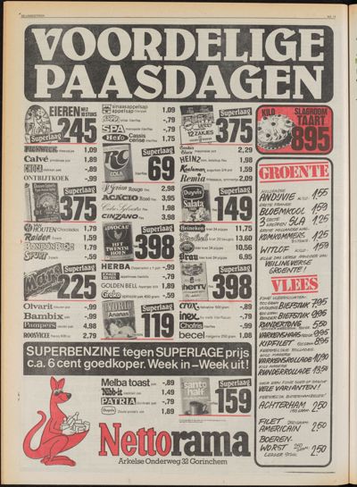De Lingestreek, 1 april 1980