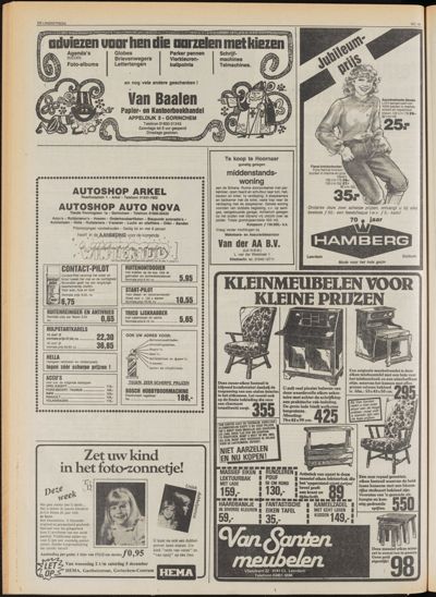 De Lingestreek, 1 december 1981