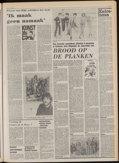 De Lingestreek, 1 december 1981