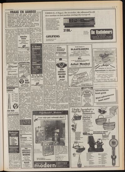 De Lingestreek, 1 december 1981