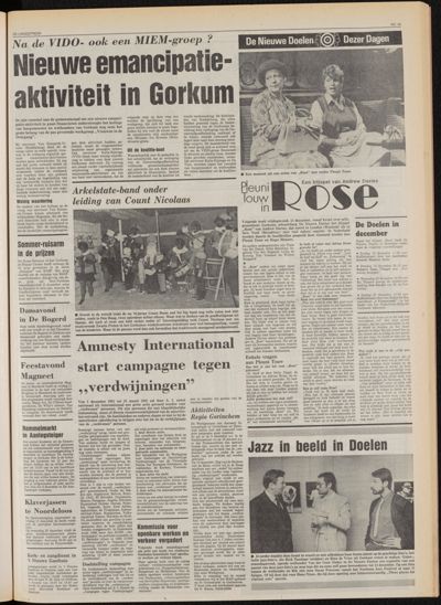 De Lingestreek, 1 december 1981