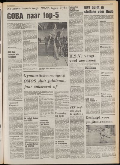 De Lingestreek, 1 december 1981