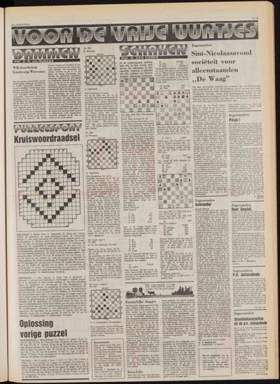 De Lingestreek, 1 december 1981