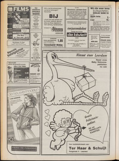De Lingestreek, 1 april 1982