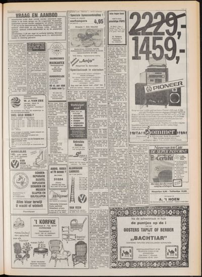 De Lingestreek, 1 april 1982