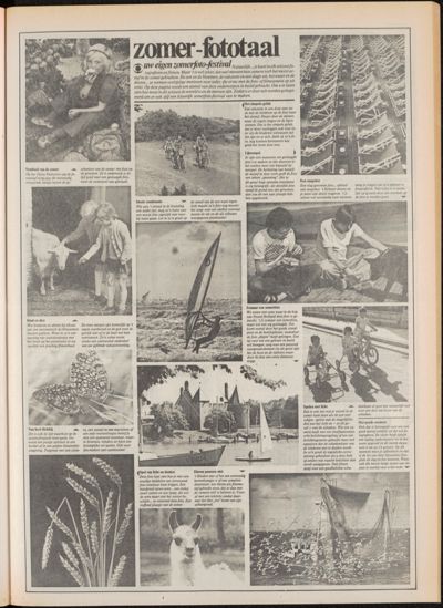 De Lingestreek, 1 juli 1982