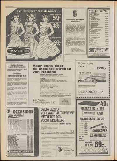 De Lingestreek, 1 juli 1982
