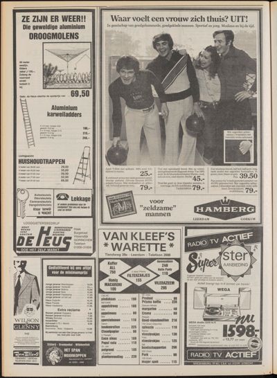 De Lingestreek, 1 april 1976