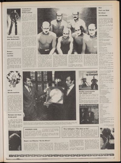 De Lingestreek, 1 april 1976