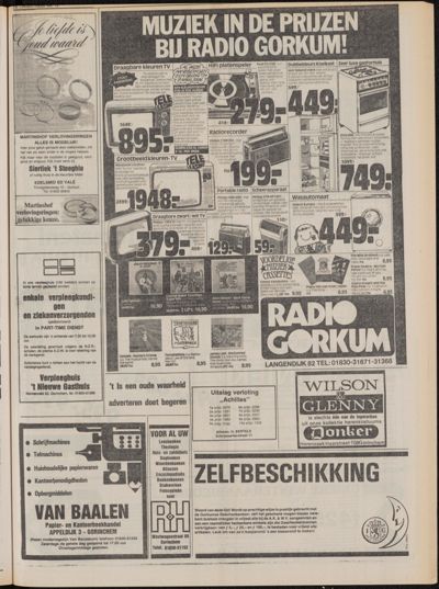 De Lingestreek, 1 april 1976