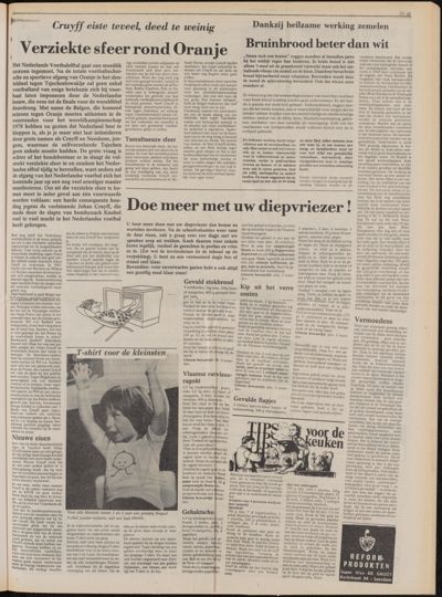De Lingestreek, 1 juli 1976
