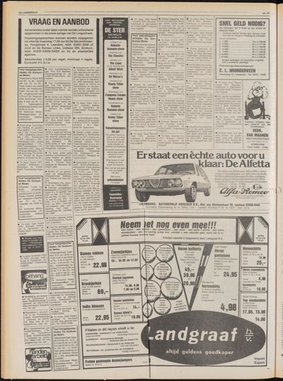 De Lingestreek, 1 juli 1976