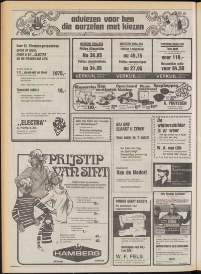 De Lingestreek, 1 december 1977