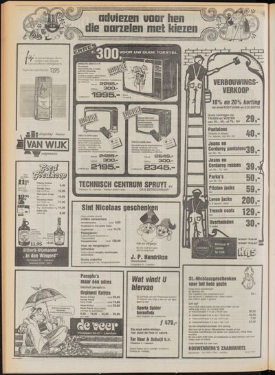 De Lingestreek, 1 december 1977