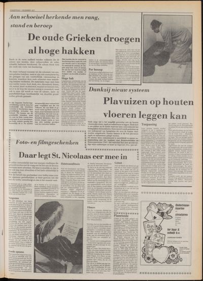 De Lingestreek, 1 december 1977