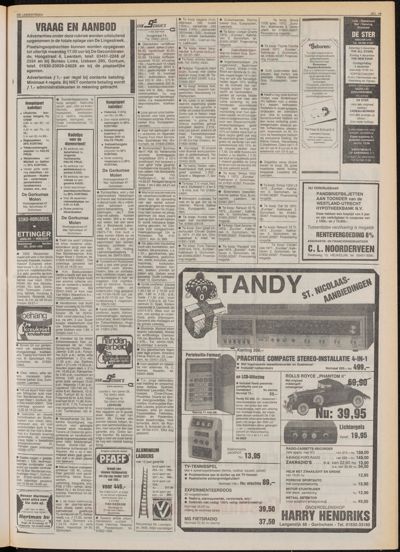 De Lingestreek, 1 december 1977