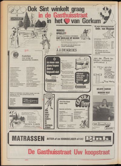 De Lingestreek, 1 december 1977