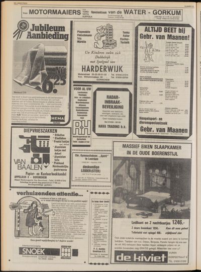 De Lingestreek, 1 juni 1976