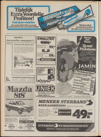 De Lingestreek, 1 juni 1976