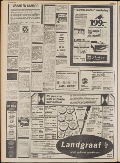 De Lingestreek, 1 juni 1976