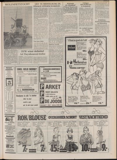 De Lingestreek, 1 juni 1976