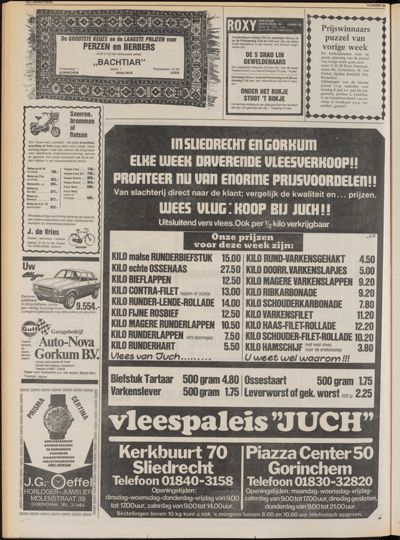 De Lingestreek, 1 juni 1976
