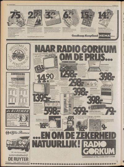 De Lingestreek, 1 juni 1976