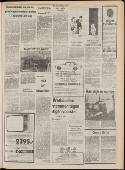 De Lingestreek, 1 februari 1977