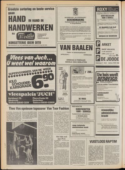 De Lingestreek, 1 februari 1977