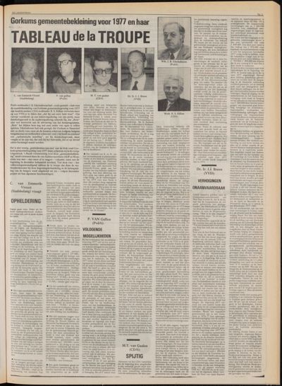 De Lingestreek, 1 februari 1977