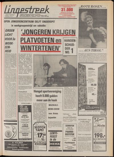 De Lingestreek, 1 maart 1977