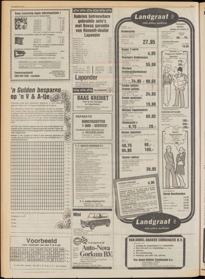 De Lingestreek, 1 maart 1977