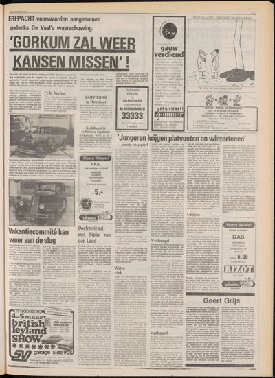 De Lingestreek, 1 maart 1977