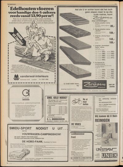 De Lingestreek, 1 maart 1977